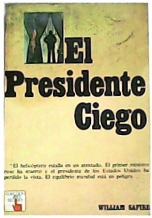 El Presidente Ciego. Traducción de Amalia Fontecha. | Immagine principale