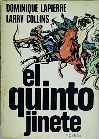 El quinto jinete. Novela. Traducción de J. Ferrer Aleu.