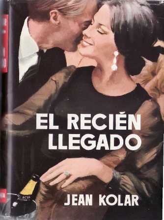 El recién llegado. Traducción de Ángeles Bosch.