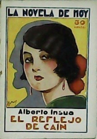 El reflejo de Caín. Ilustr. de Ramirez.