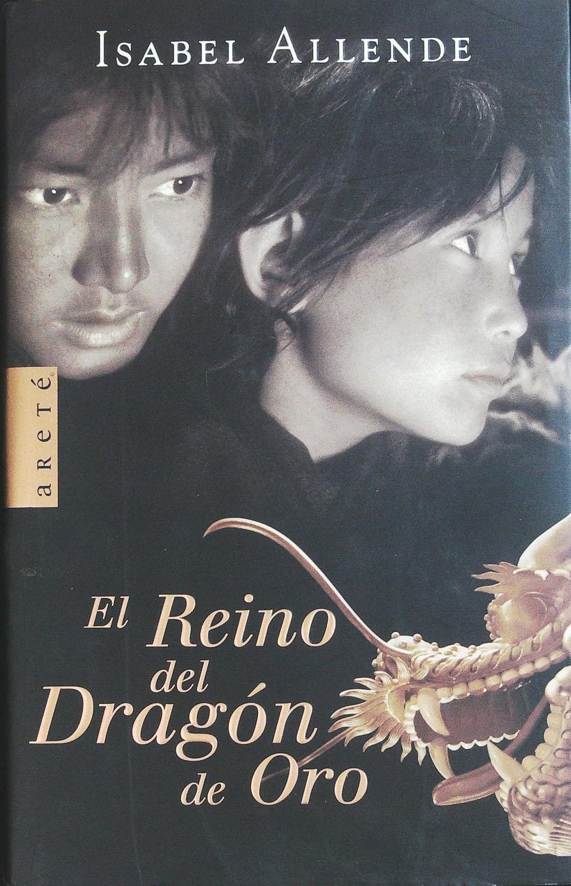 El Reino del Dragon del Oro. ��