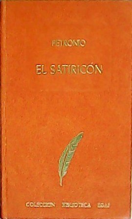 El Satiricón. | Immagine principale