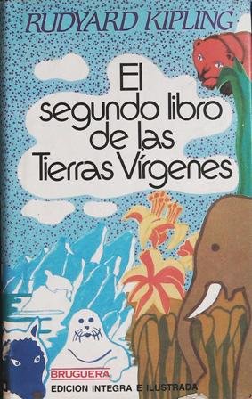 El segundo libro de las Tierras Vírgenes. ����