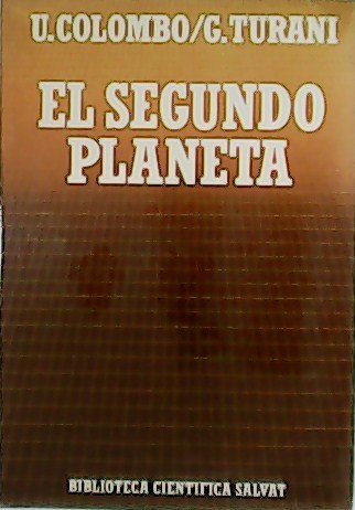 El segundo planeta.