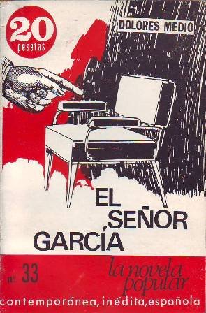 El señor García.