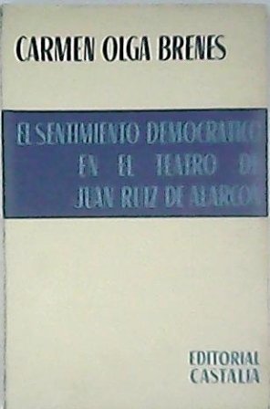 El sentimiento democrático en el teatro de Juan Ruiz de …