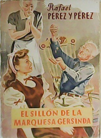 El sillón de la Marquesa Gersinda. | Immagine principale
