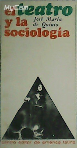 El teatro y la sociología.