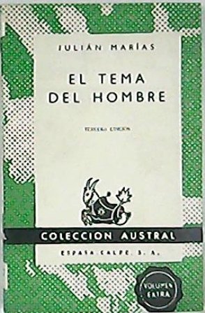 El tema del hombre. (El Hombre Antiguo: De los pitagóricos …