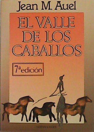 El valle de los caballos.