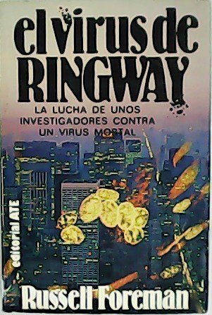 El virus de Ringway. Traducido por Pere Rubiralta. | Immagine principale