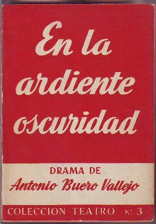 En la ardiente oscuridad.