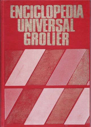 ENCICLOPEDIA UNIVERSAL GROLIER. 5 tomos.