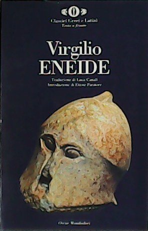 Eneide. Traduzione di Luca Canali. | Immagine principale