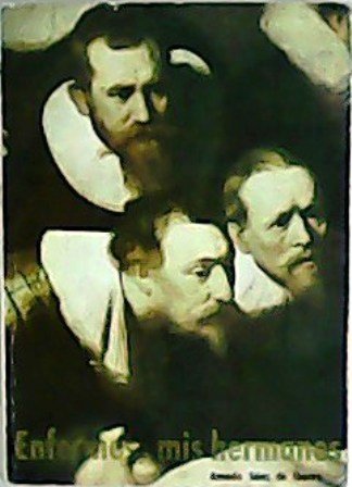 Enfermos, mis hermanos. | Immagine principale