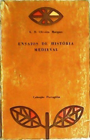 Ensaios de história medieval. | Immagine principale