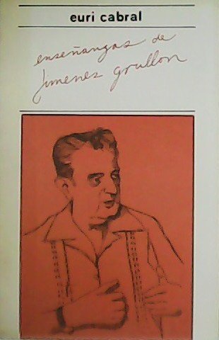 Enseñanzas de Jiménes-Grullón.
