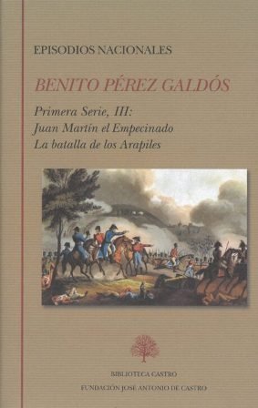 Episodios nacionales, III. Primera serie, continuación (Juan Martín el Empecinado. … | Immagine principale
