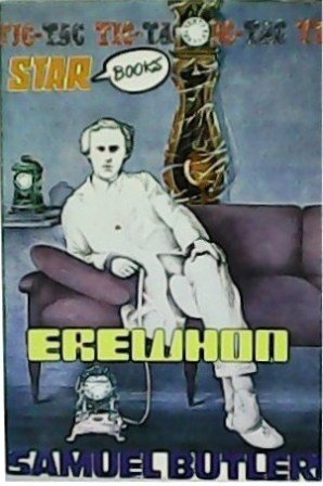 Erewhon. Novela. Traducción de Silvestre Hernández.