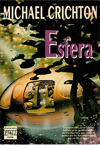 Esfera. Novela.