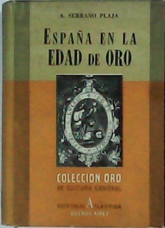 España en la Edad de Oro.