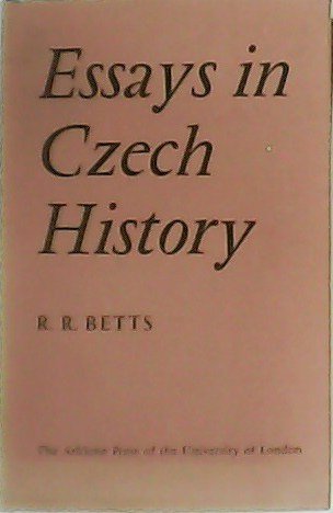 Essays in Czech History.