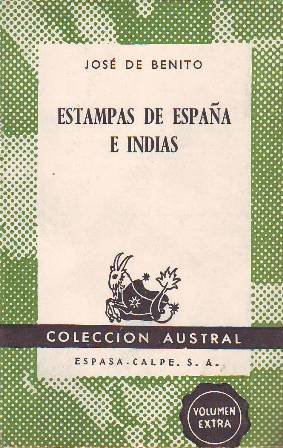 Estampas de España e Indias. (Aventureros en la Corte y …