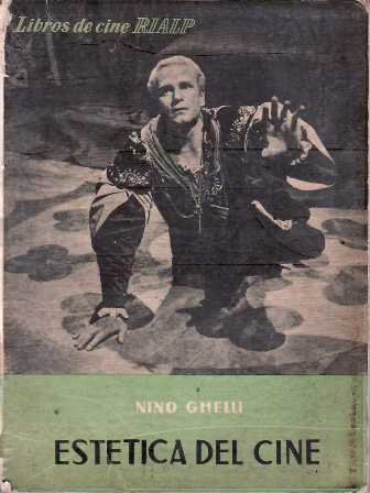 Estética del cine.
