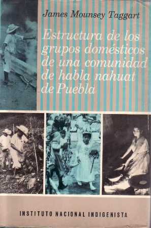 Estructura de los grupos domésticos de una comunidad de habla …