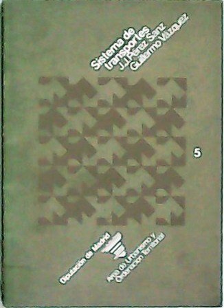Estudio del sistema de transportes en el Área Metropolitana de … | Immagine principale