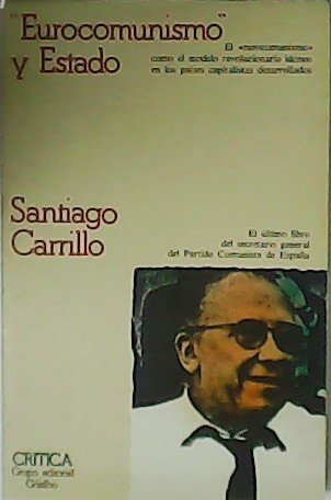 Eurocomunismo y Estado.