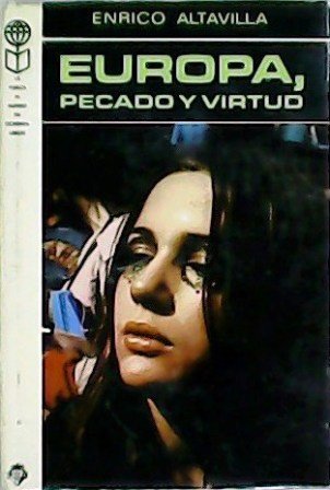 Europa, pecado y virtud.