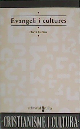 Evangeli i cultures.