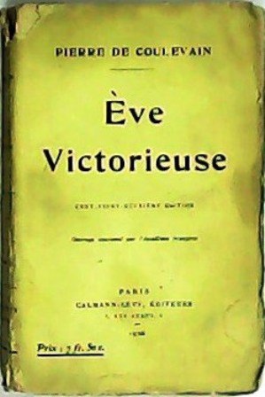 Ève victorieuse.