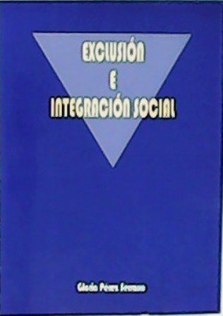 Exclusión e integración social. | Immagine principale