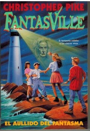 Fantasville. El aullido del fantasma. | Immagine principale