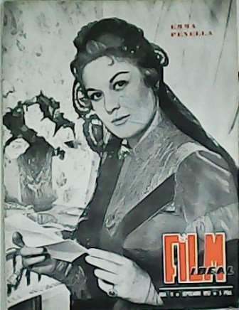 FILM IDEAL Nº 11. SEP. 1957. En portada Emma Penella. … | Immagine principale
