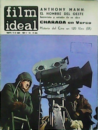 FILM IDEAL Nº 144. MAYO. 1964. Anthony Mann: El hombre … | Immagine principale