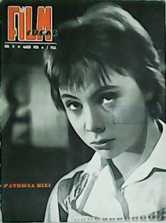 FILM IDEAL Nº 17. MARZO. 1958. Patricia Bini en portada. … | Immagine principale