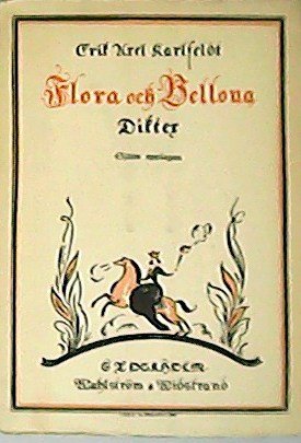 Flora och Bellona.
