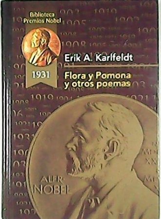 Flora y Pomona y otros poemas.