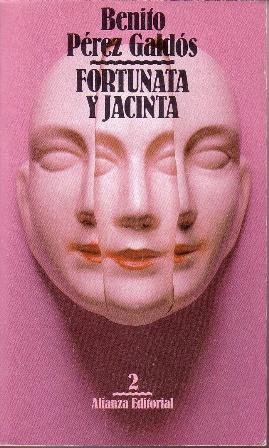 Fortunata y jacinta. 2 tomos.