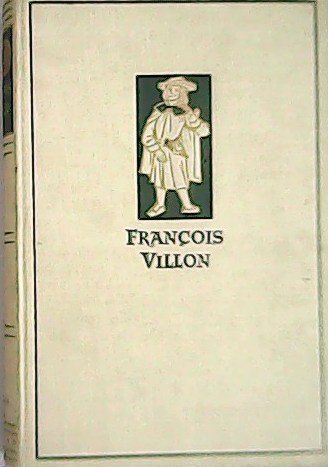 François Villon. (vida, obra y época)