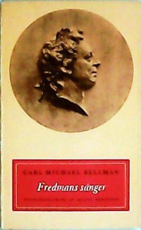 Fredmans sänger. Musikarrangemang au Roland Bengtsson.