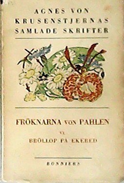 Fröknarna von Pahlen. Porten vid Johannes.