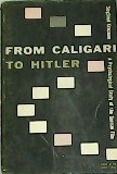 From Caligari to Hitler. A Psychological Study of the German …
