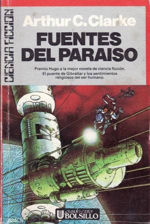 Fuentes del Paraíso. Premio Hugo a la mejor novela de …