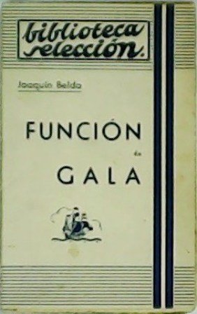Función de Gala.