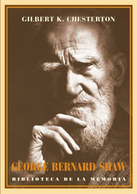 George Bernard Shaw. Biografía. Traducción de José Méndez Herrera.