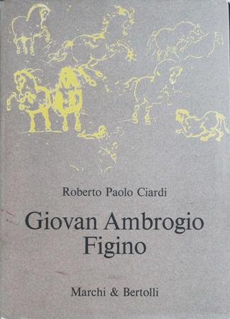 Giovan Ambrogio Figino.